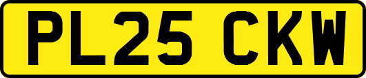 PL25CKW