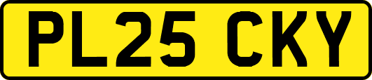PL25CKY