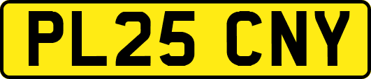 PL25CNY