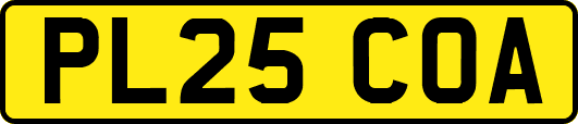 PL25COA
