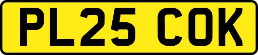 PL25COK