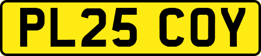 PL25COY