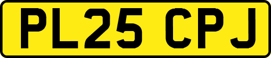 PL25CPJ