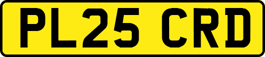 PL25CRD
