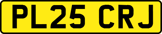 PL25CRJ