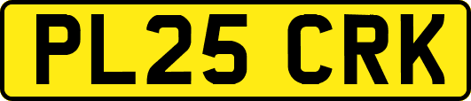 PL25CRK