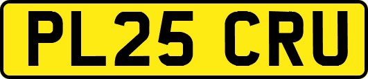 PL25CRU