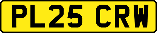 PL25CRW