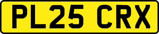 PL25CRX