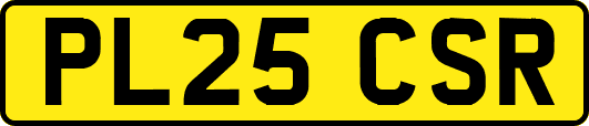 PL25CSR