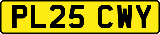 PL25CWY