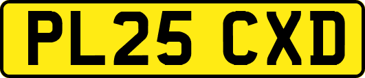 PL25CXD