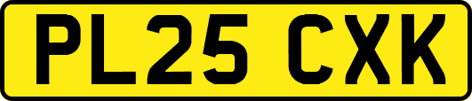 PL25CXK