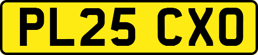 PL25CXO