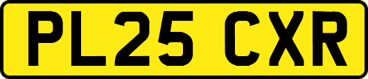 PL25CXR