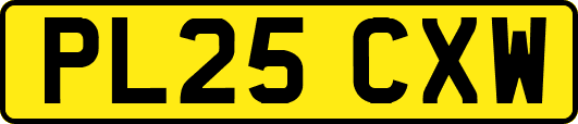 PL25CXW