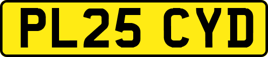 PL25CYD