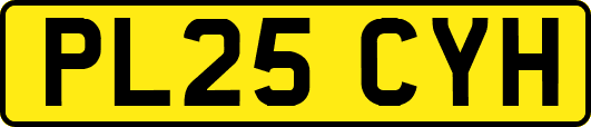 PL25CYH