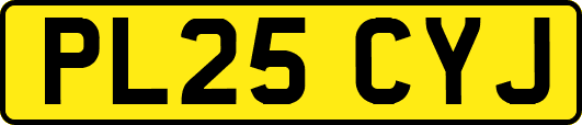 PL25CYJ