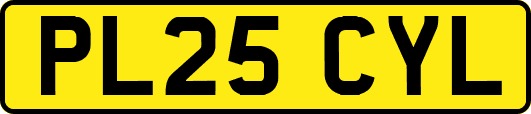 PL25CYL