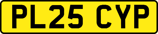 PL25CYP
