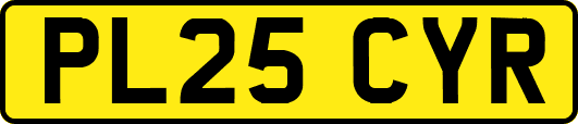 PL25CYR
