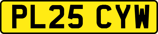PL25CYW