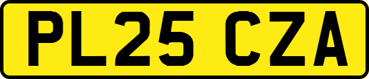 PL25CZA