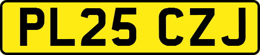 PL25CZJ