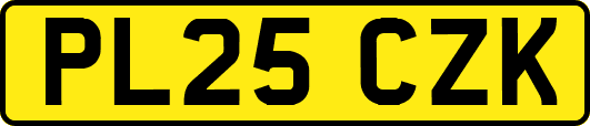 PL25CZK