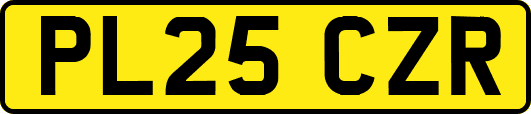 PL25CZR