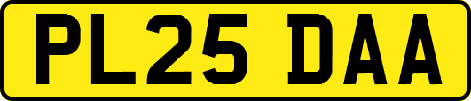 PL25DAA