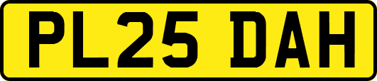 PL25DAH