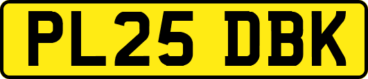 PL25DBK