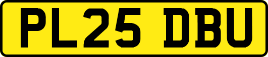 PL25DBU