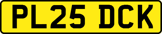 PL25DCK