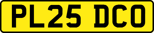 PL25DCO