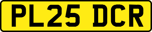 PL25DCR