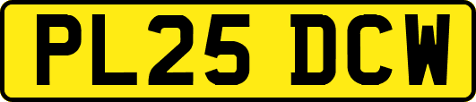 PL25DCW