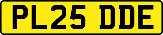 PL25DDE