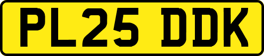 PL25DDK