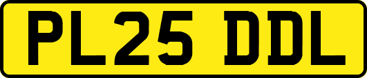 PL25DDL