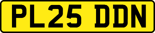 PL25DDN