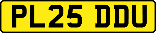 PL25DDU