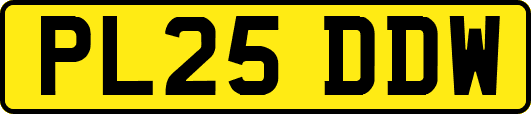 PL25DDW