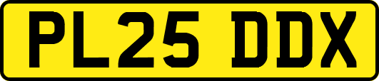 PL25DDX