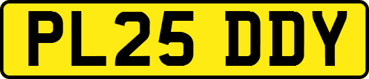 PL25DDY