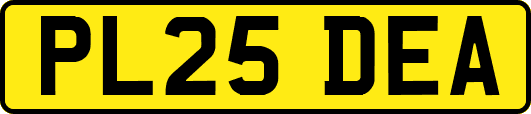 PL25DEA