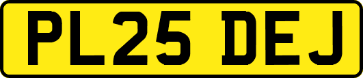PL25DEJ