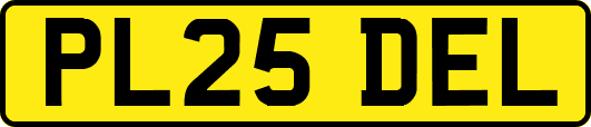 PL25DEL
